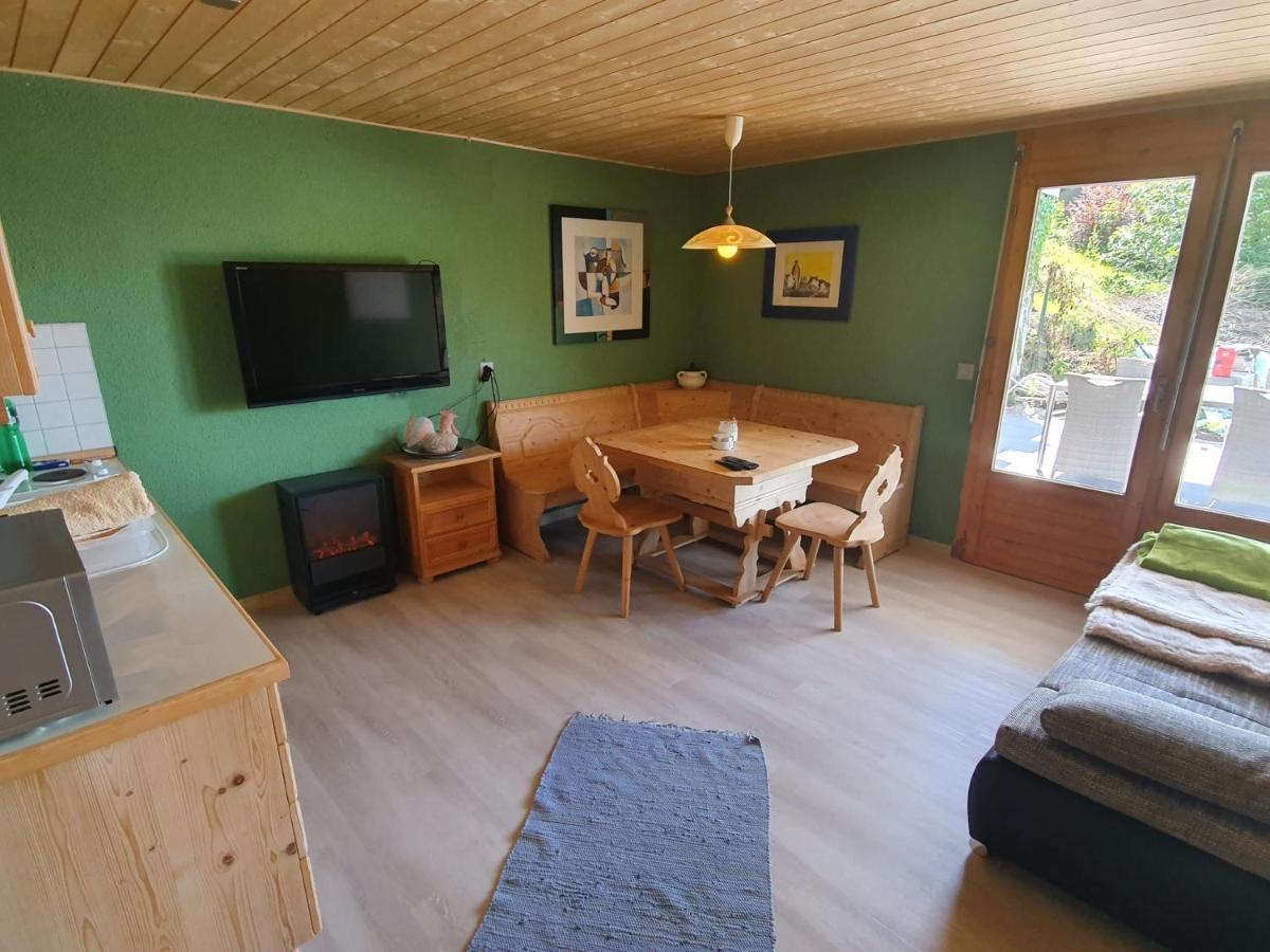Appartement Seelewaermerli - Balsam Fuer Ihre Seele Seelisberg Exterior foto